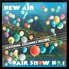 AIR / NEW AIR New Air - Air Show No. 1 [featuring Cassandra Wilson] album cover